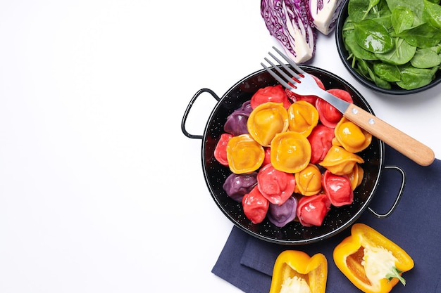 Tigaie cu legume sote